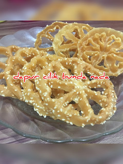 Foto resep Kue Kembang Goyang
