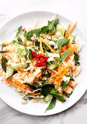 Foto resep Trancam