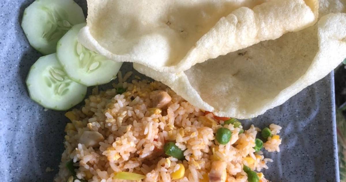 Resep Nasi Goreng Spesial oleh Beatrixmega - Cookpad
