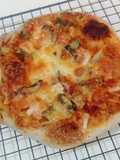 Sourdough Pizza