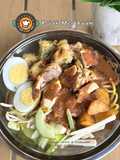 Rojak Mee Ayam