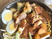 Gambar resipi kuah satay