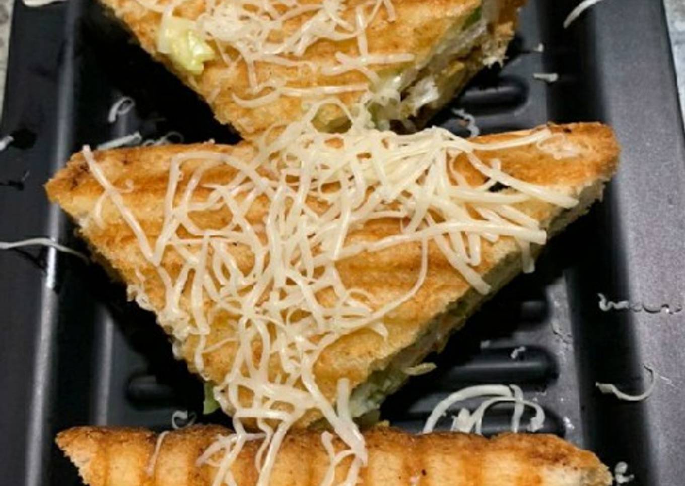 Grilled Sandwich