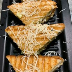 A picture of Grilled Sandwich.