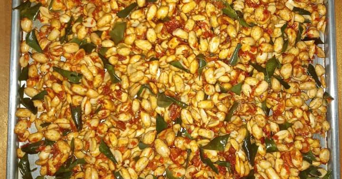 217 Resep Kacang Tanah Thailand Pedas Enak Dan Mudah Cookpad