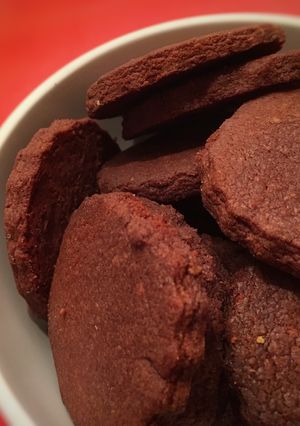 Foto di Biscotti al cioccolato