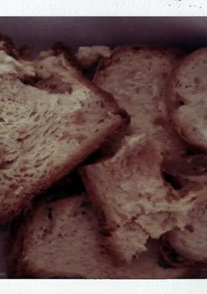 A picture of basic sweet breadmaker bread.