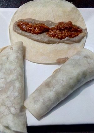 Una foto de Taquitos crioqui