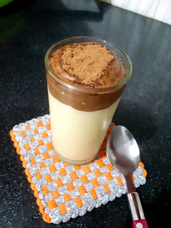 Foto resep Smoothie Tape Coklat