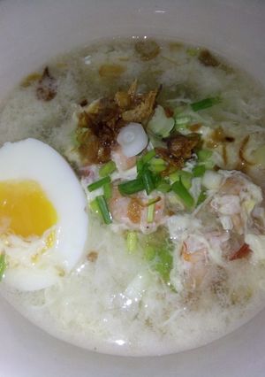 Foto resep Mie Celor Khas Palembang ala Wida