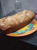 Budín de manzana integral 🍎
