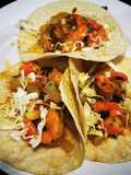 Tacos de Camarones