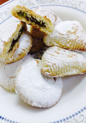 صورة لوصفة معمول ع طريقتي 😍😍