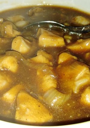 Foto resep Simple Chicken Teriyaki/Ayam Teriyaki Sederhana