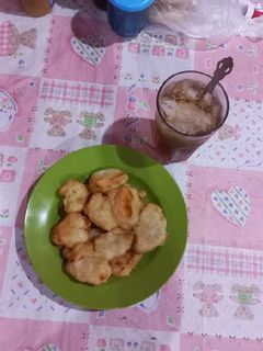 Foto resep Nangka Goreng