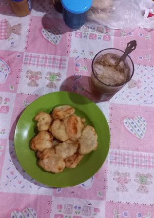Foto resep Nangka Goreng