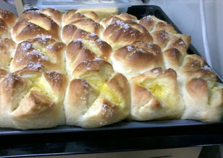 How to Prepare Perfect sweet planta buns