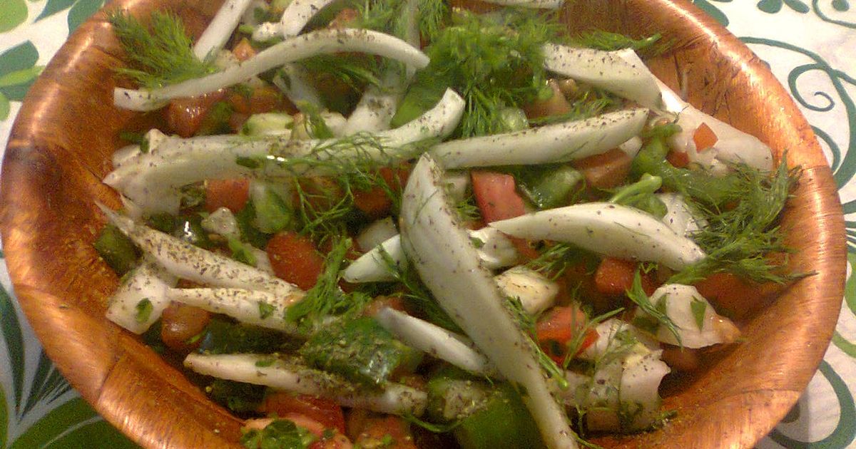 طريقة عمل الشومر الاخضر - كوكباد