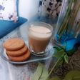 کاپوچینو خوشمزه☕