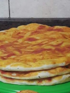 Una foto de Pre-pizzas