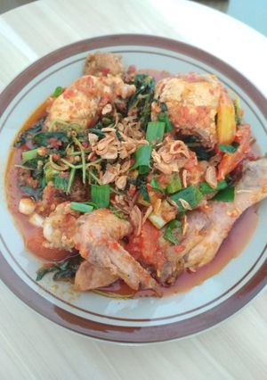 Foto resep Ayam Rica Kemangi