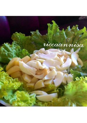 Foto resep Selada banjar