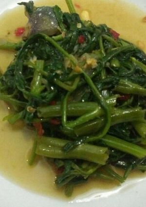 Foto resep Kangkung kungkang