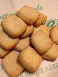 Crispy Authentic Cheese Cookies