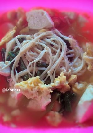 Foto resep Menu DEBM