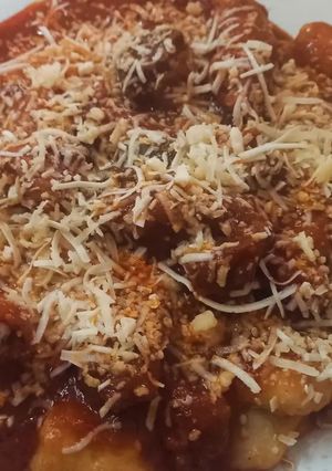 Una foto de Estofado para pastas