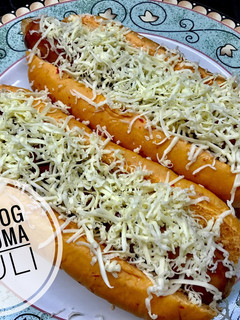 Foto resep Hot Dog ala Oma Yuli