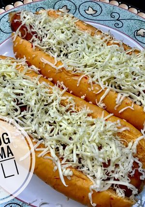 Foto resep Hot Dog ala Oma Yuli