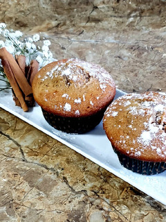 Una foto de Muffins de Pera 🍐