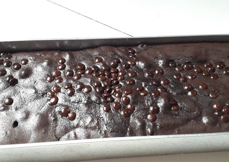 Cara Gampang Menyiapkan Brownies Panggang yang Bisa Manjain Lidah