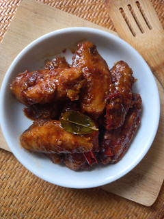 Foto resep Sayap Ayam Kecap Pedas Manis