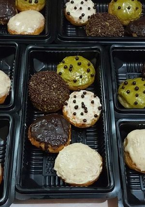 Foto resep Donat Kentang Mini