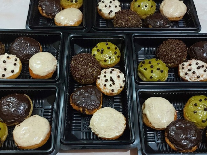Langkah Mudah untuk Membuat Donat Kentang Mini yang Enak