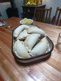 Empanadas de pollo