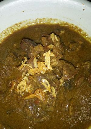 Foto resep Semur Daging Sapi