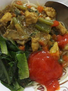 Foto resep Mie Ayam Praktiss