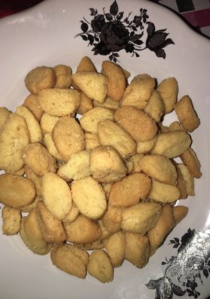 Foto resep BIJI ketapang renyah