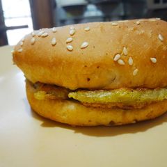 A picture of Burger.