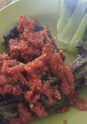 Foto resep Belut Kriuk Balado