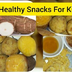 A picture of Healthy Snacks For Kids.
