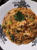 Mie Ubi Jalar untuk diet