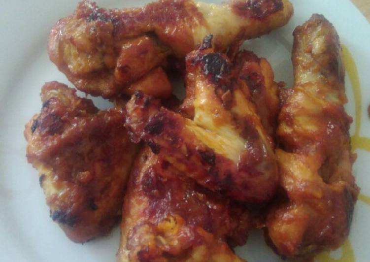 Resep Ayam bakar Taliwang yang Enak Banget