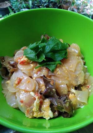 Foto resep Seblak sederhana
