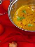 Arhar Moong Masoor Dal Tadka