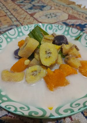 Foto resep Kolak Pisang