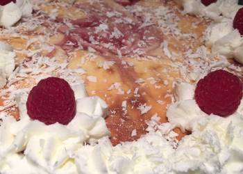 Unique Recipe White Chocolate Raspberry Cheesecake w Oreo Crust Restaurant Style Unique Recipe White Chocolate Raspberry Cheesecake w Oreo Crust Restaurant Style